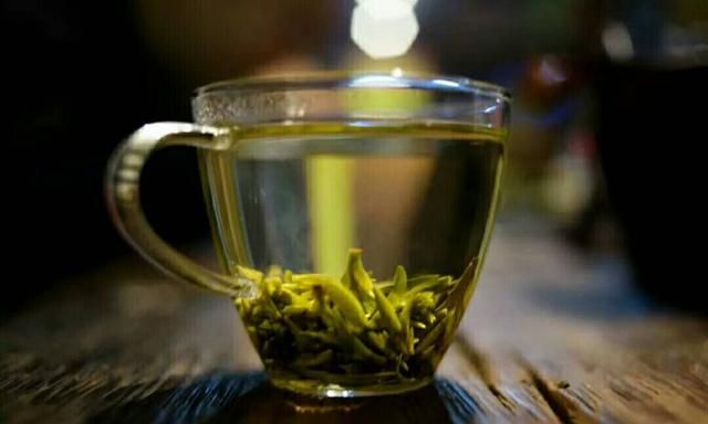 哪种绿茶比较好,哪种绿茶回甘比较好图4