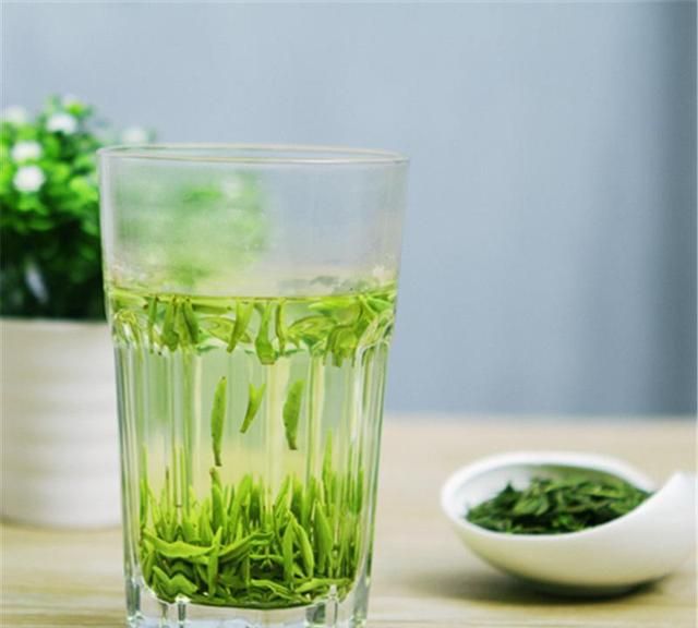 绿茶能有多绿(绿茶怎么炒更绿)图5