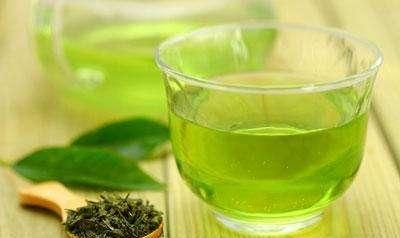 绿茶能有多绿(绿茶怎么炒更绿)图6