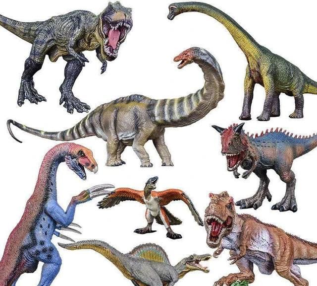 恐龙是怎么灭绝的,为什么恐龙的后代有这么多图3