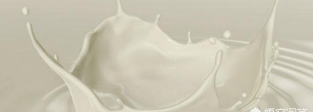 牛奶洗脸有什么好处和作用,用牛奶洗脸正确方法图2