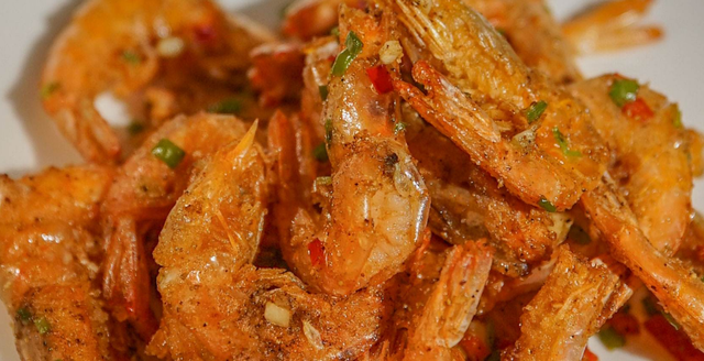 河虾5种最好吃的做法，每种都简单美味，看看你喜欢吃哪种？