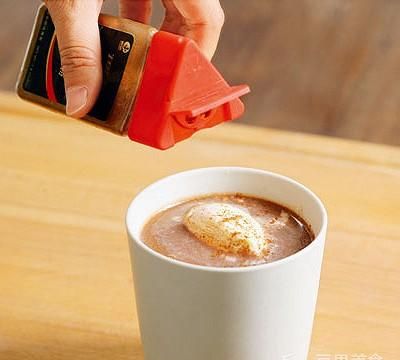 香浓可口——热巧克力