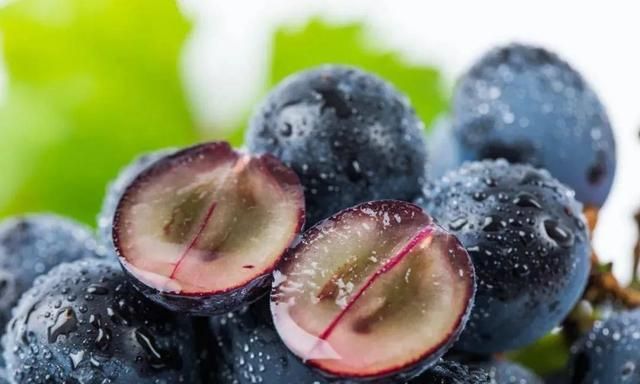 吃葡萄的季节到了，TA营养丰富，多吃能抗衰老，可别错过
