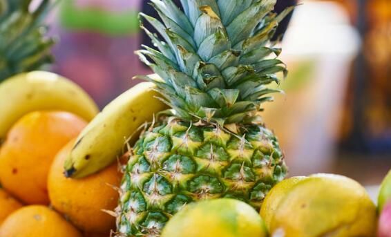 吃一吃菠萝好处多多，可以预防脂肪沉积