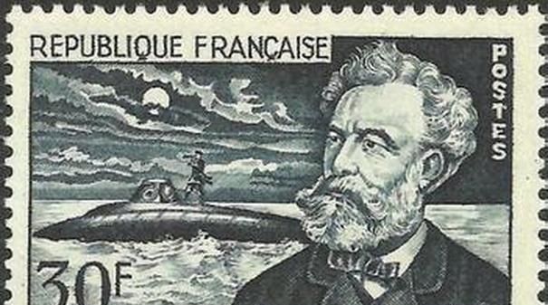 法国作家儒勒凡尔纳被称为什么,作家儒勒凡尔纳被誉为什么图3
