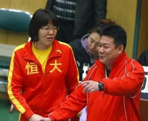 蔡斌担任中国女排教练图6