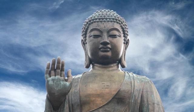 佛教起源于印度,在中国得到发展图5