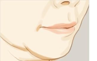 有双下巴怎么才能减掉双下巴,怎样才能减掉脸上的双下巴肉图18
