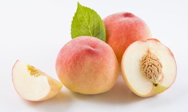 吃桃子对身体有什么好处吗女生,吃桃子对身体有什么好处图3