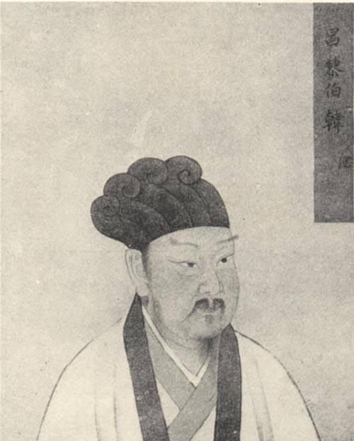 柳宗元真的是唐代第一个写古文的人吗图3