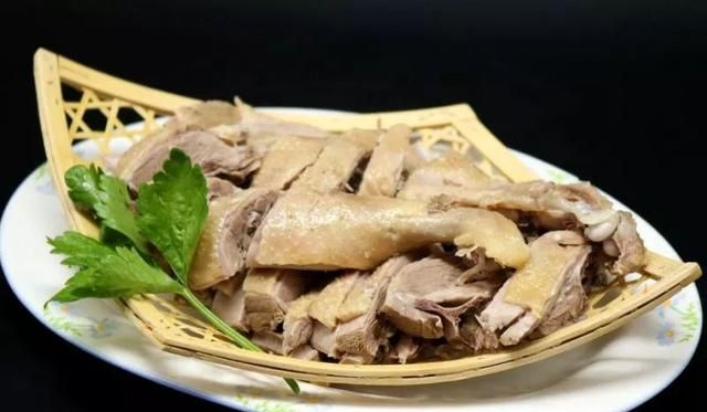 「福建华安」大众美食—高安咸水鸭