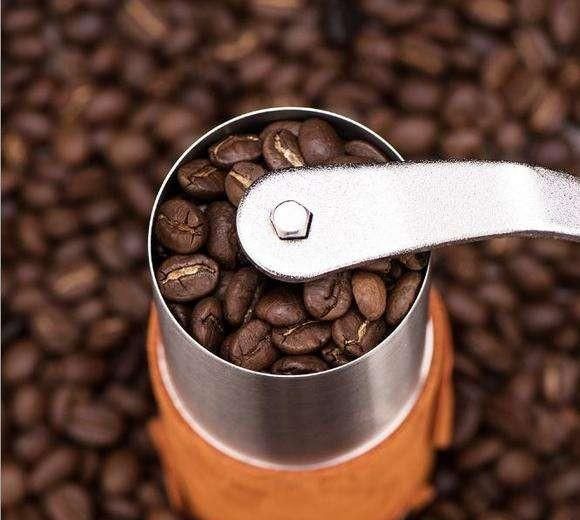 家有咖啡豆,怎么研磨咖啡豆呢,咖啡豆要怎么研磨图1