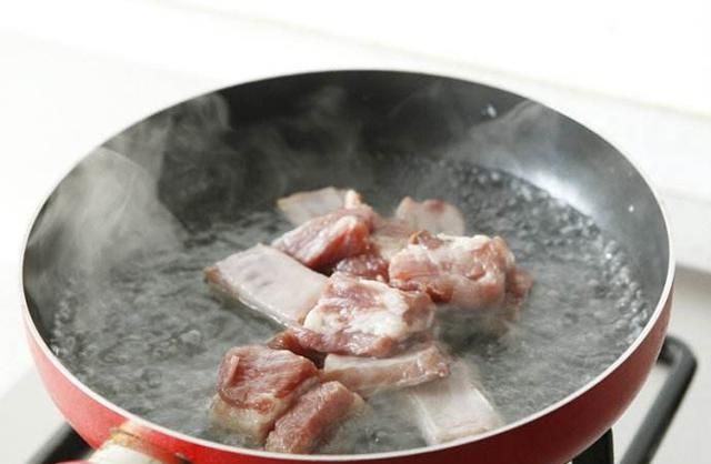烤猪排的做法最正宗的做法,空气炸锅烤猪排的做法图9