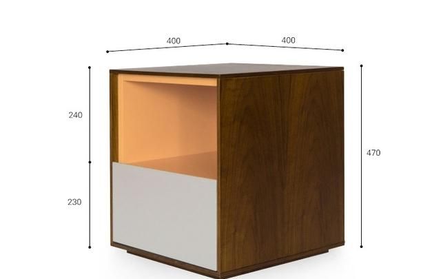 标准床头柜尺寸规格(床头柜尺寸标准是多少)图18