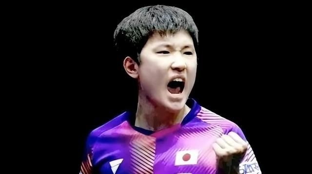 乒乓球亚洲杯张本智和男单夺冠图4