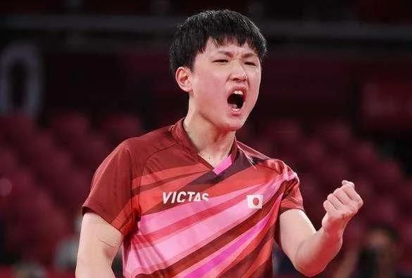 乒乓球亚洲杯张本智和男单夺冠图7