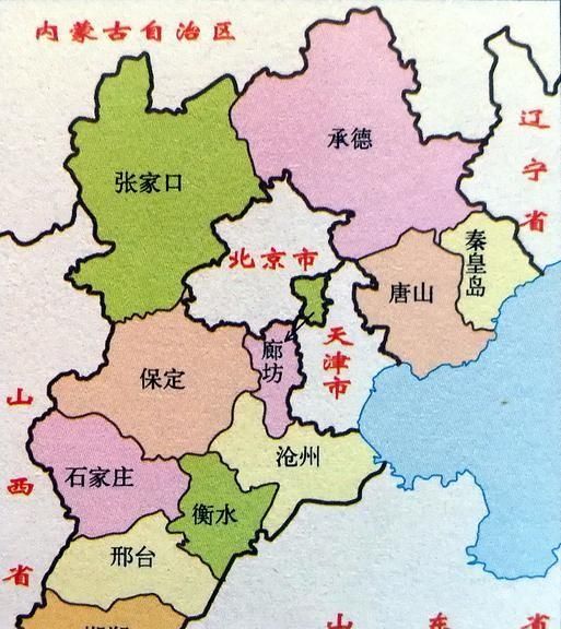 河北省唐山市是一个什么样的城市呢图1