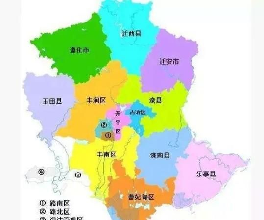 河北省唐山市是一个什么样的城市呢图3