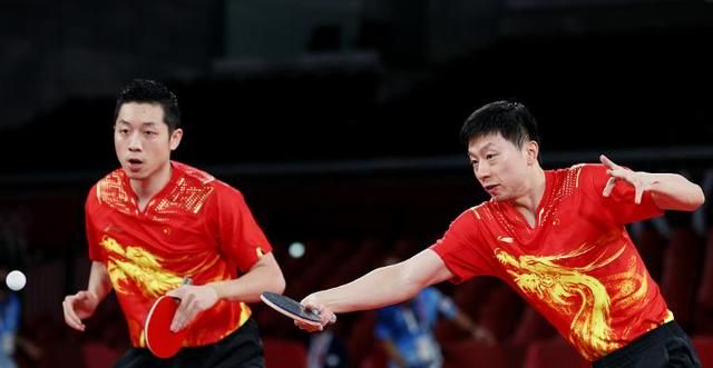 中国乒乓球选手青黄不接,中国乒乓球第七冠图2