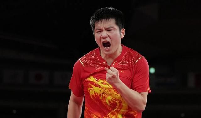 中国乒乓球选手青黄不接,中国乒乓球第七冠图3