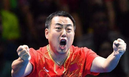 中国乒乓球选手青黄不接,中国乒乓球第七冠图5