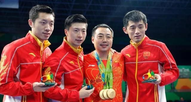 中国乒乓球选手青黄不接,中国乒乓球第七冠图6