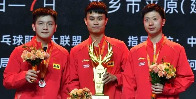 中国乒乓球选手青黄不接,中国乒乓球第七冠图7