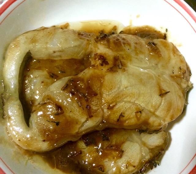 家常菜——鳕鱼的几种做法