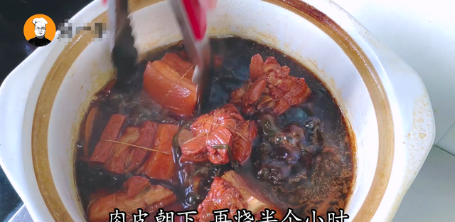 东坡肉传统做法，45岁老师傅手把手教你，肥而不腻，入口即化
