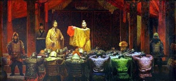 中国历史寿命最长的人是谁(中国历史上寿命最长的皇帝是谁)图8