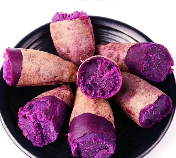 白薯、红薯、紫薯都是番薯的品种，哪个营养价值更高呢？
