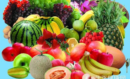水果怎么吃才健康 分享洗水果的正确方法