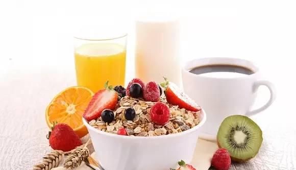 8款营养减肥早餐食谱，美味唤醒瘦身战斗力