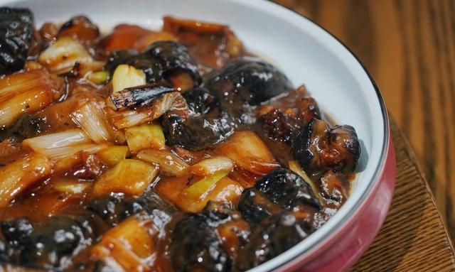 鲁菜之20道经典菜品做法分享（小炒皇、松鼠鱼、烧茄子等等）