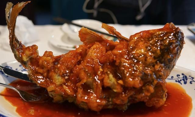 鲁菜之20道经典菜品做法分享（小炒皇、松鼠鱼、烧茄子等等）