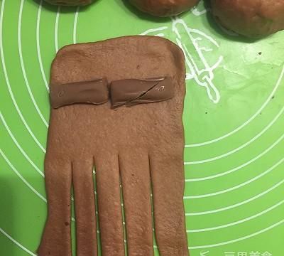 巧克力面包的做法