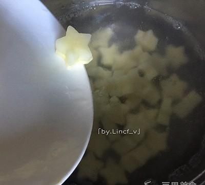 椒盐土豆的做法