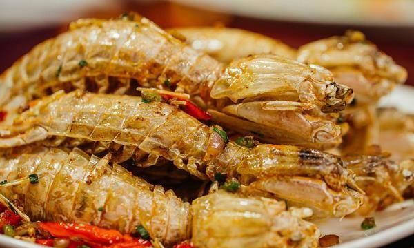 皮皮虾怎么烹饪最好吃,干皮皮虾肉怎么烹饪更好吃图4