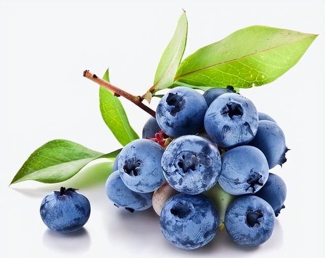 每天吃一盒蓝莓身体会发生什么，皮肤真的会变白？视力真的会变好