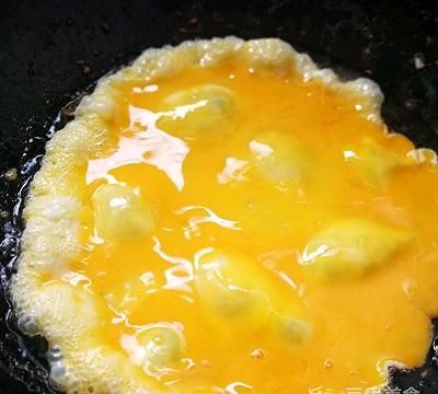 家常丝瓜炒鸡蛋的做法