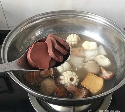 清汤小火锅的做法