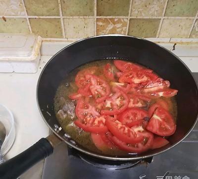 番茄炖牛腩的做法