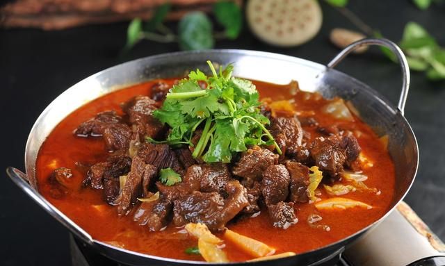 美食做法——牛肉火锅
