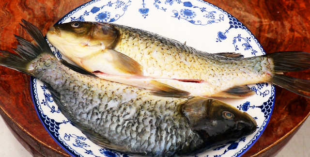 阳春三月，分享4种鲫鱼的做法，正是肥美好时候，爱吃鱼的别放过