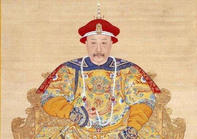 清朝皇帝列表嘉庆是谁的儿子(嘉庆的儿子是谁做了皇帝)图2