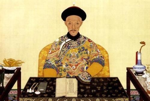 清朝皇帝列表嘉庆是谁的儿子(嘉庆的儿子是谁做了皇帝)图3