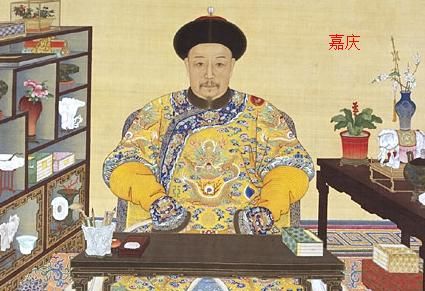 清朝皇帝列表嘉庆是谁的儿子(嘉庆的儿子是谁做了皇帝)图14