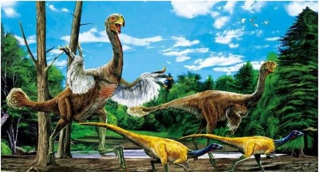 白垩纪时代都有哪些恐龙,白垩纪时代恐龙图5