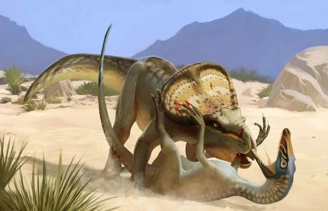 白垩纪时代都有哪些恐龙,白垩纪时代恐龙图7